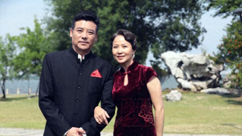 结婚27年坚持丁克！佟凡赵越神仙婚姻揭秘：没有孩子，我们活成娱乐圈清流