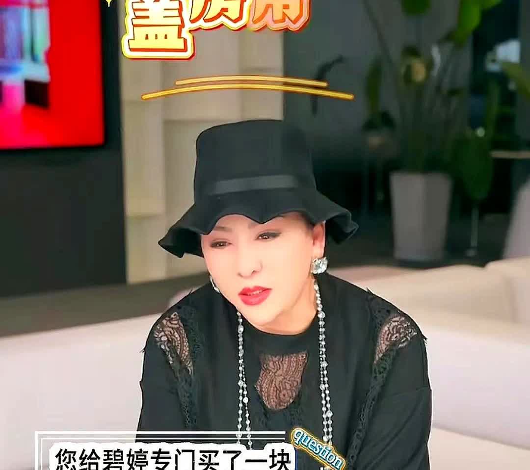 向太，辟谣了

给郭碧婷买一块地养小动物？

向太说：“不是一块地，是好