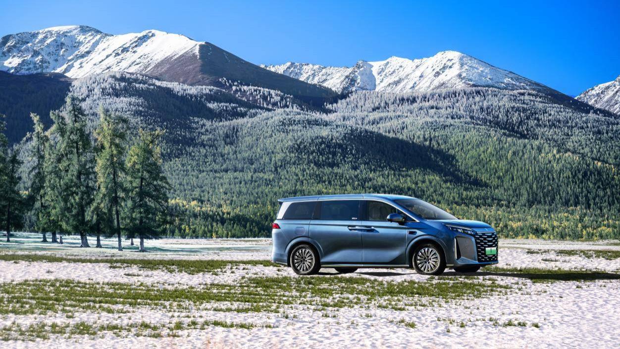 “家庭头等舱”比亚迪 2026 款夏限时 19.68 万元起，开启家庭出行新方式