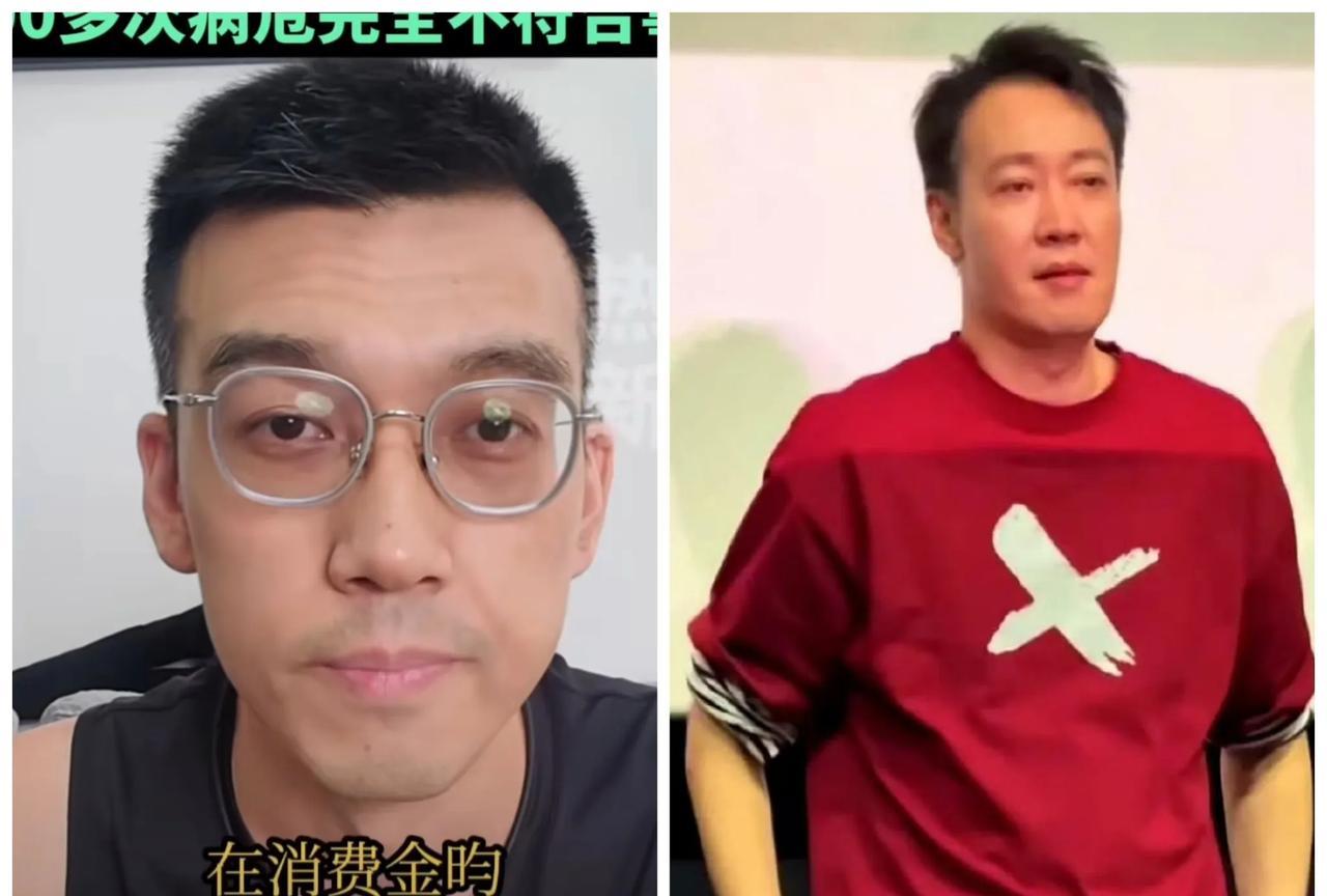 朱媛媛老公辛柏青，
金昀老公汪文俊，都承载着丧妻的痛苦，一个选择沉寂，另一个却选