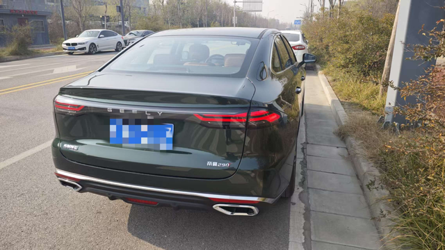 1.5T还是1.5L
我的日常用车场景主要是郊区每天通勤大概是30km左右。1/