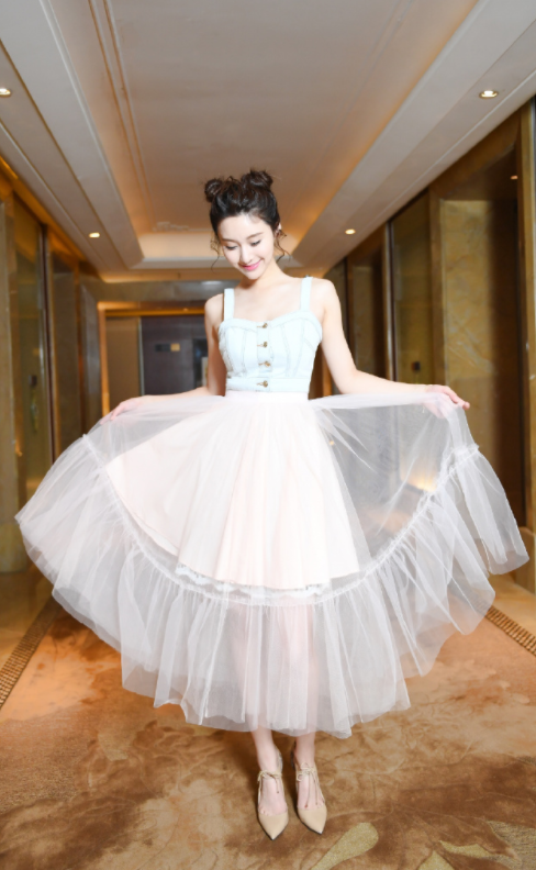 王子璇的可可爱爱，真的让人忍不住多看一下！