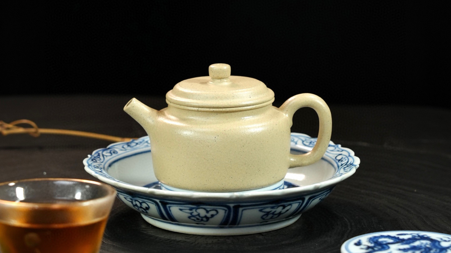 时大彬：他奠定了紫砂壶的方圆世界