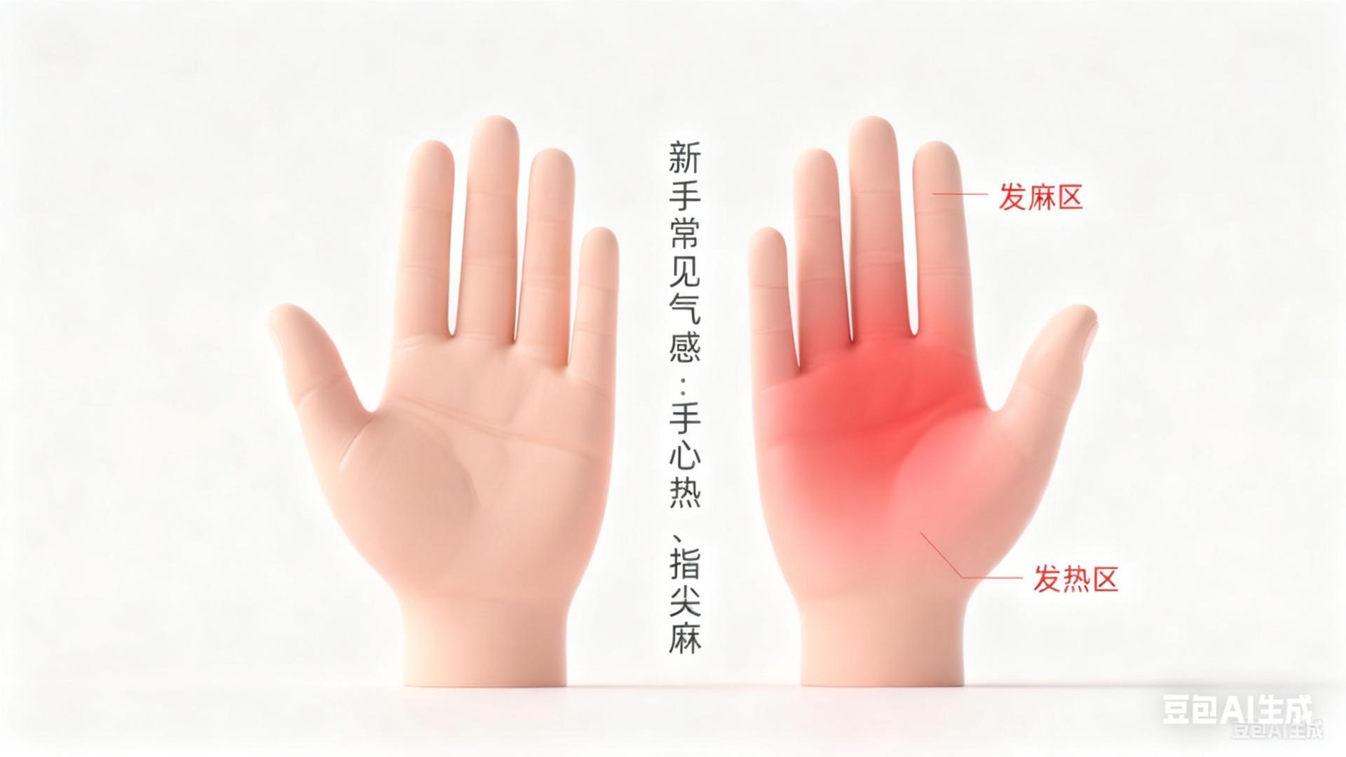 站桩时总说的 “气感”，到底是真是假？