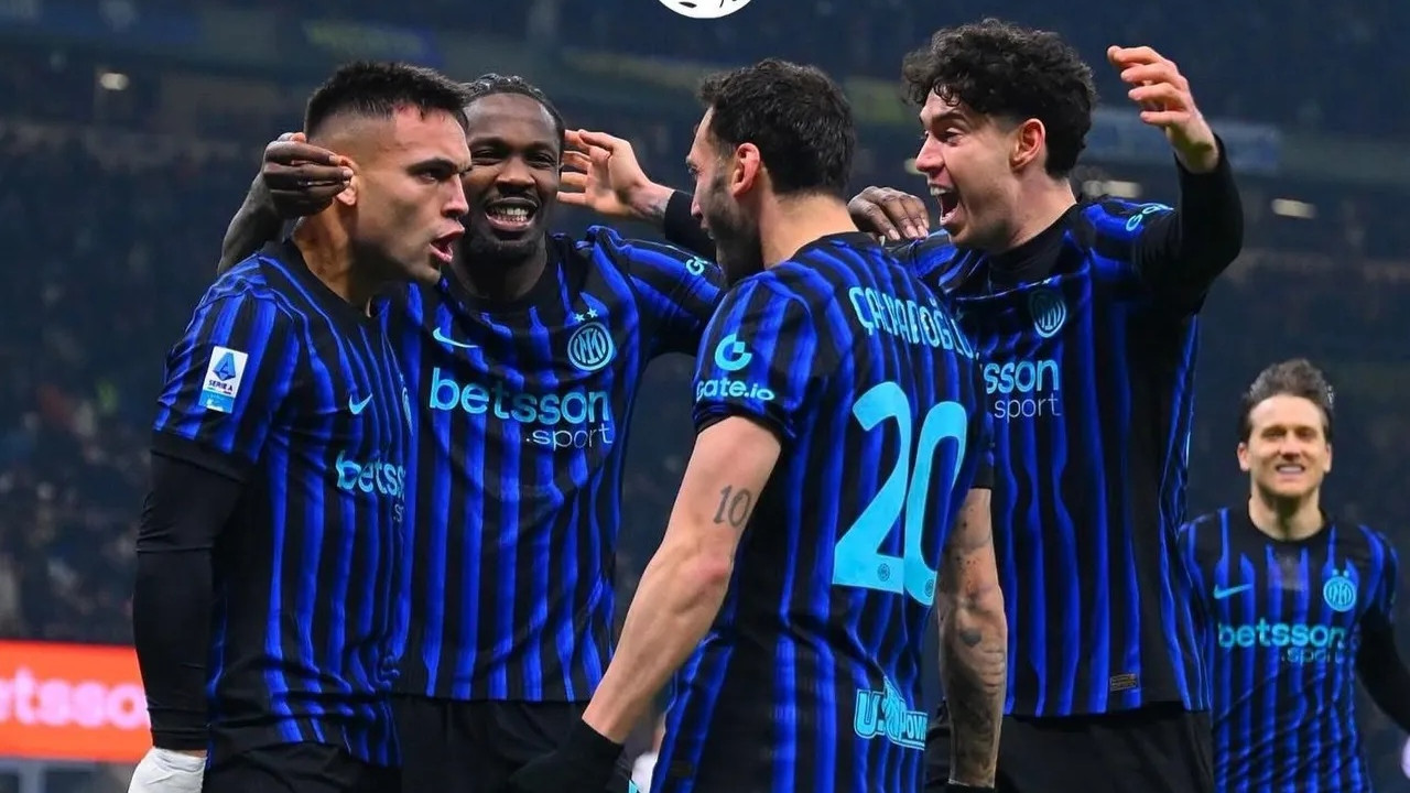 国米反印象流：把握机会能力意甲顶级！冬窗引援或成泡影！