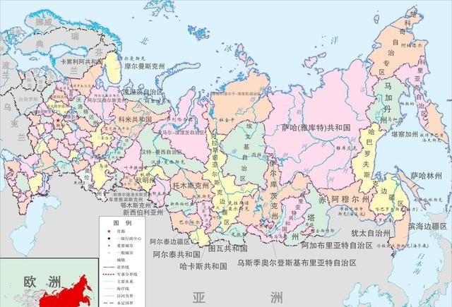 可悲之国必有可恨之处？为什么俄罗斯在国际社会的处境如此孤独？

要说俄罗斯为啥这