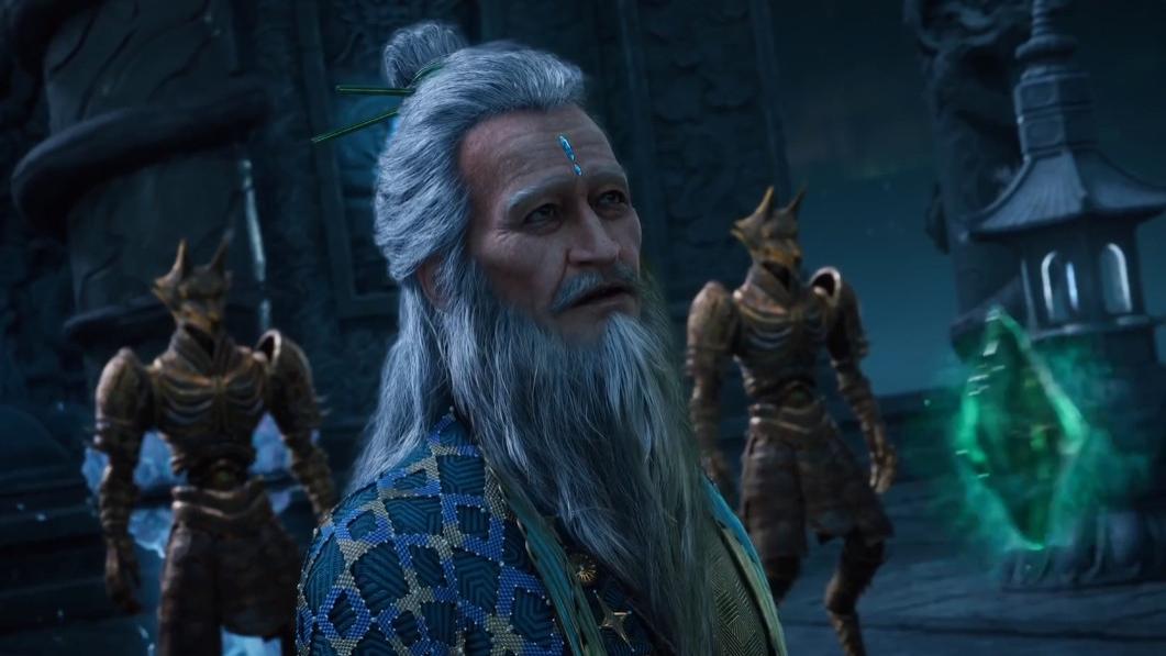 天晶真人火龙秘闻：功法非龙却耍龙？韩立都看懵了