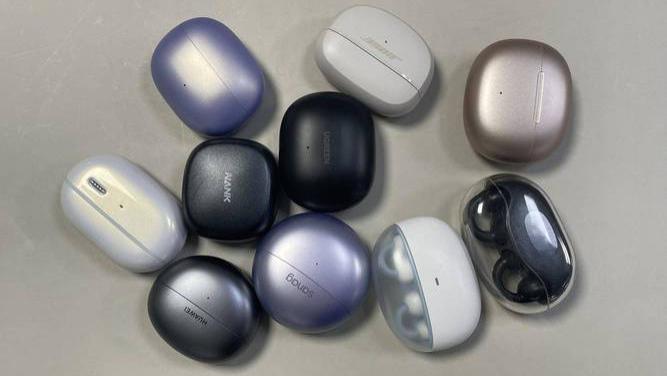 耳夹式耳机选哪种？盘点今年好用的耳夹式耳机TOP10分享清单