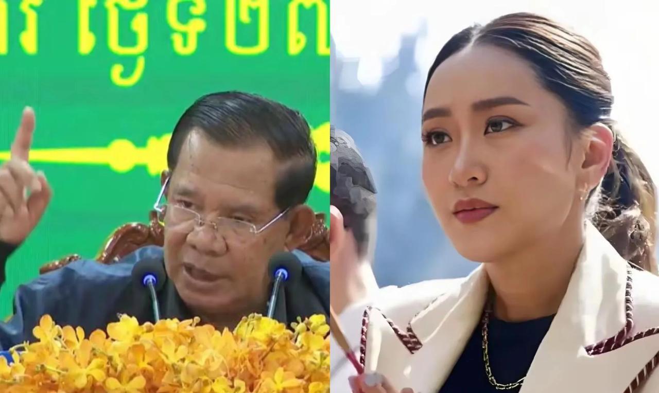 年轻的美女总理小贝被老牌政客“叔叔”洪森出卖，他把两人私下电话给偷偷录了音，并广