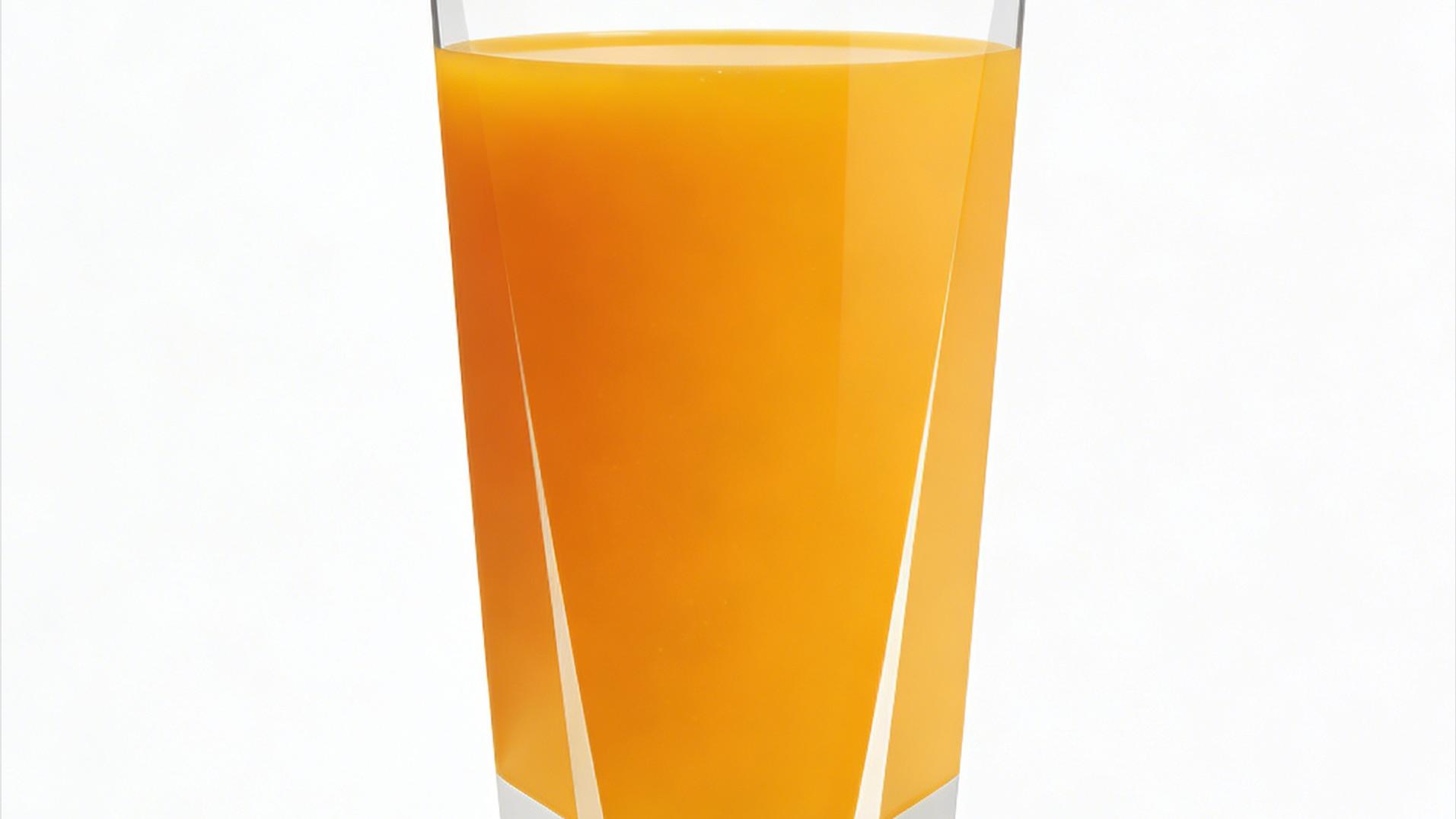 沙棘饮品：给早餐加一抹鲜活风味