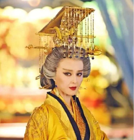 武则天发现丈夫李治，与姐姐武顺有不可告人的秘密，于是痛下杀手。武则天和李治真的有