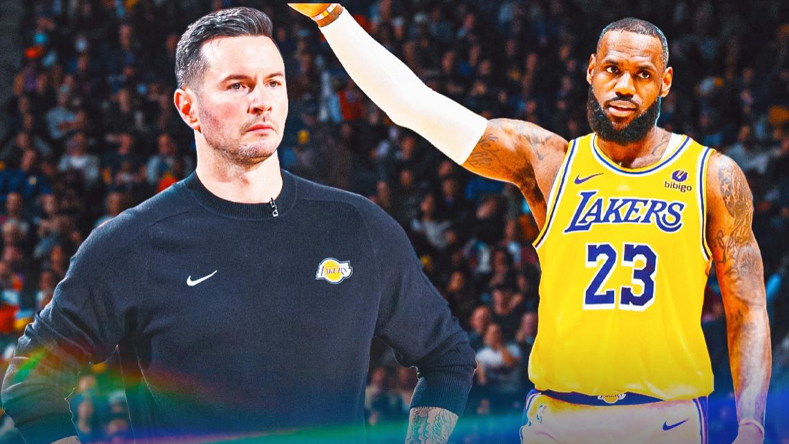 摊牌！湖人主帅批评詹姆斯定位：东契奇与詹姆斯合作该如何维持？