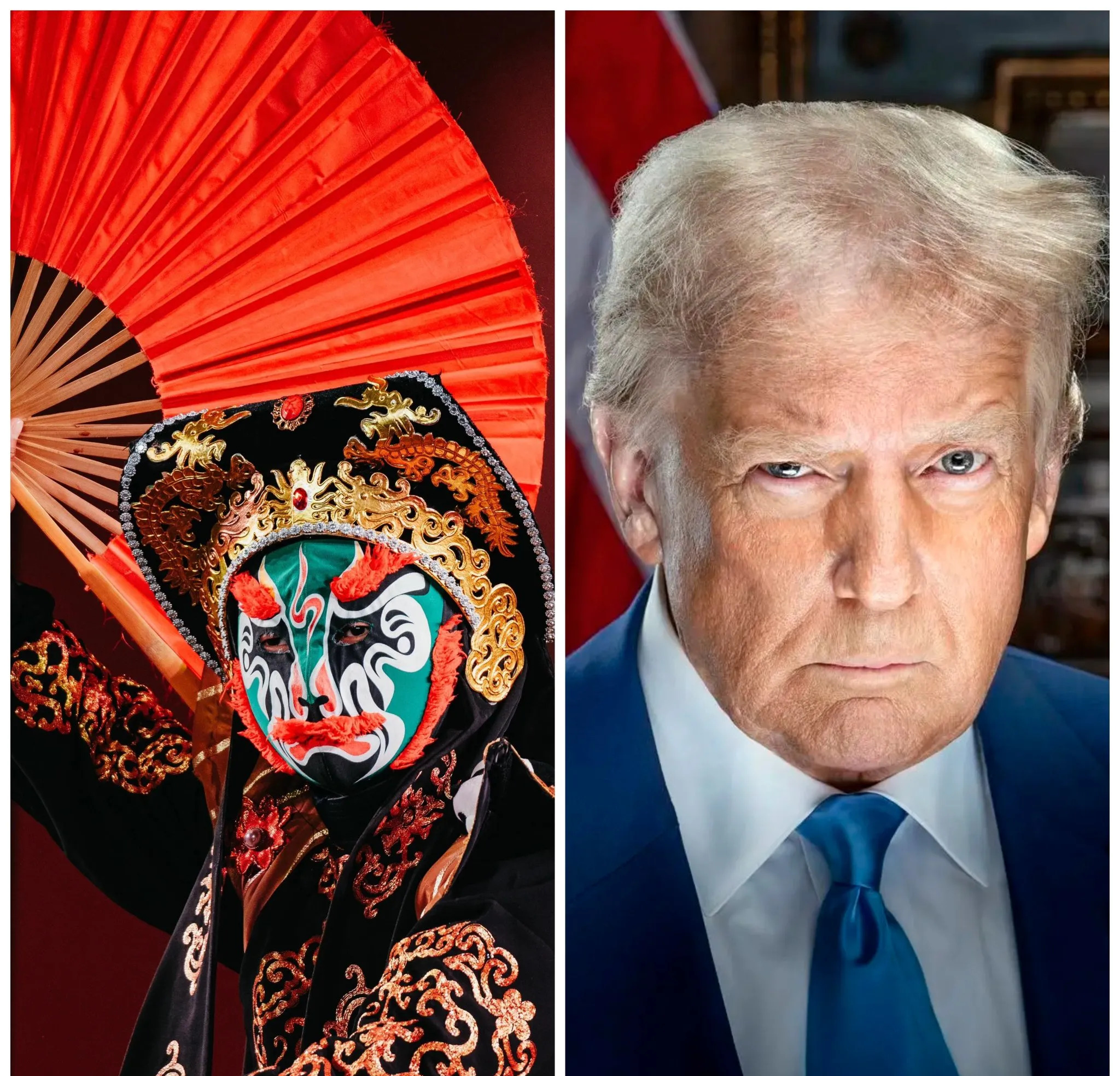 特朗普说话不算数，到底图个啥？











万万没想到啊！以色列那边都