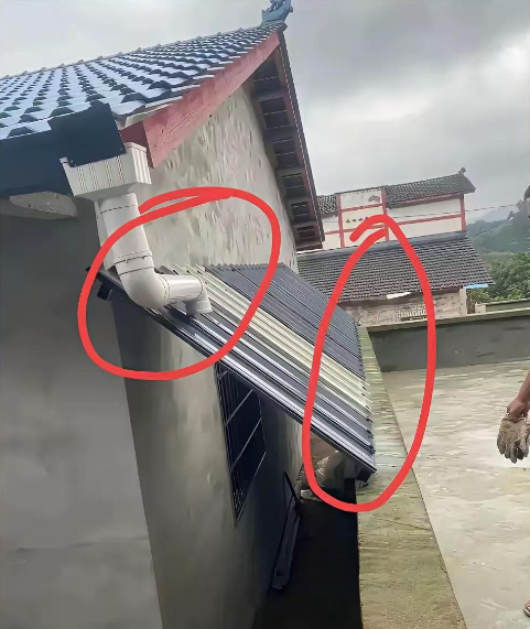 碰上这种邻居怎么才能治一治他?太气人了!