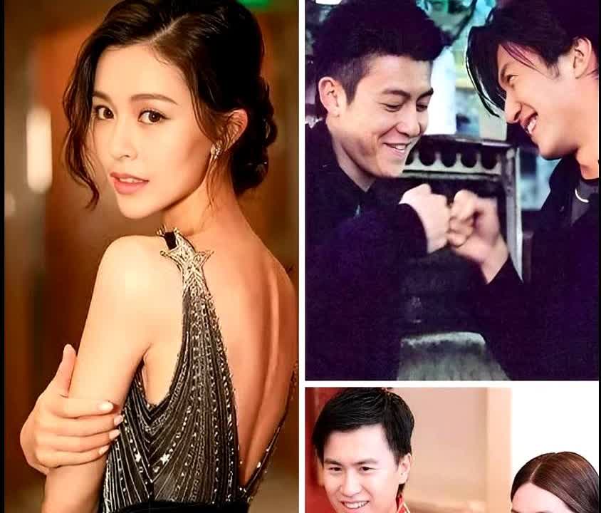 她身材颜值不输张柏芝，谢霆锋曾对她“一见钟情”，陈冠希为追她戒烟，如今嫁富三代成
