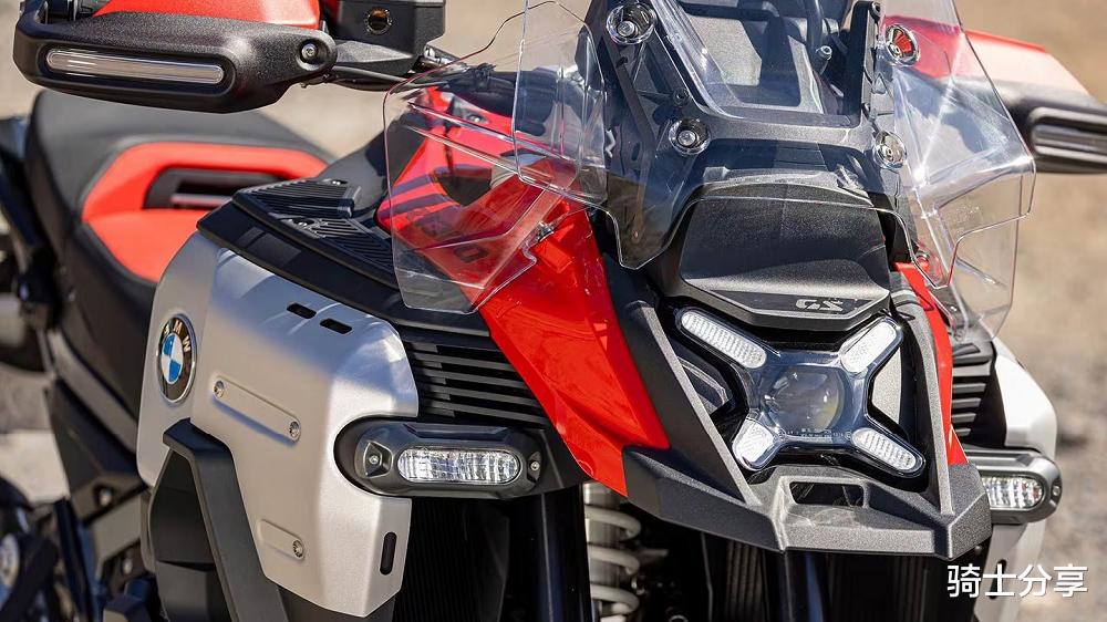 宝马摩托全球销量20万辆，我国1万多辆，新款水鸟功不可没！