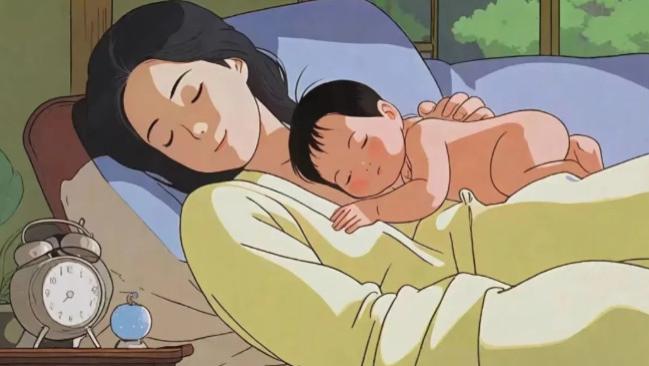 生完孩子第三年，我发现自己不会哭了。