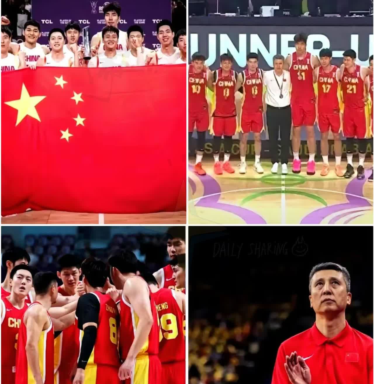 郭士强把顶薪和国家队出勤摆到台面上，其实是给篮协递刀子。
​他点出胡金秋世界杯