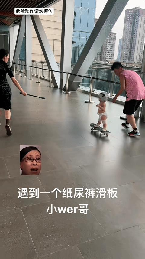 果然现在出生率下降了，女娲也认真了[捂脸]