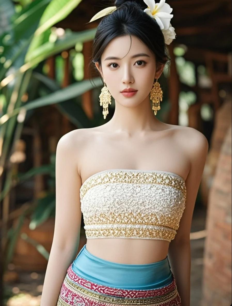 这套写真，你打几分？满分我先给！