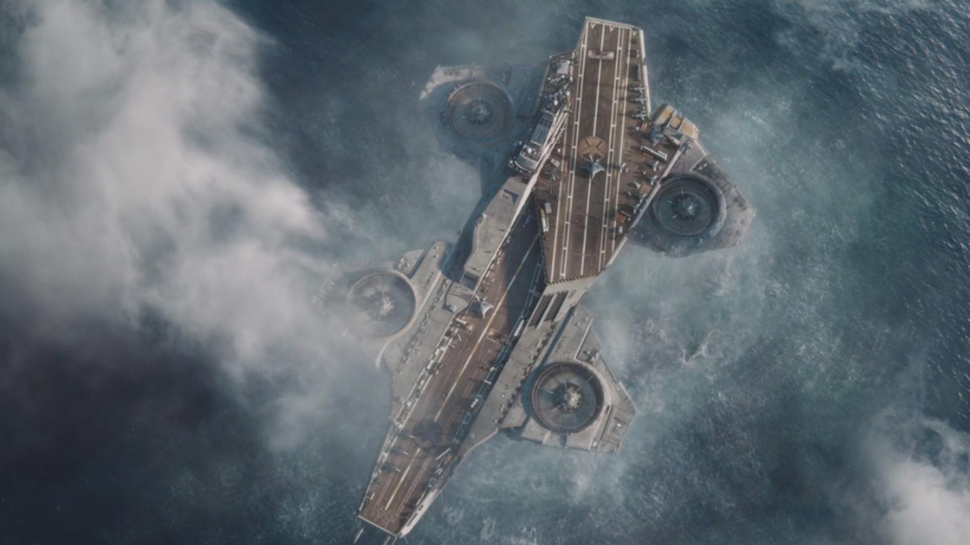 美国核动力“梦想飞机”：重5300吨可载24架战斗机，堪称空中航母