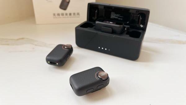 一麦搞定专业收音，南卡Qmic新手无忧