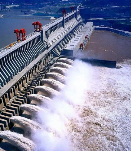 惹怒中国，谁敢动三峡大坝





---





你敢信吗？有一个地方，它的