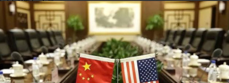 中国有招 美国谈判











中国崛起让老美低头？这事儿厉害了！
