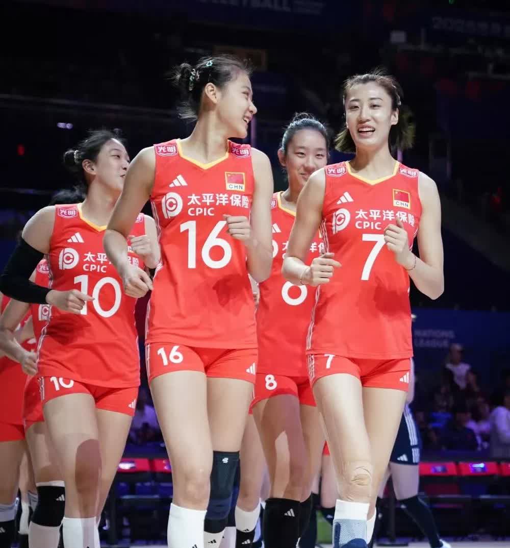 明年女排国家队球员留任分析

2025年新一届中国女排的国际赛事已经结束，国