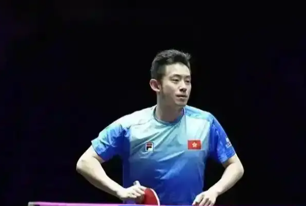 国际乒联，年龄最大的8位球员如下