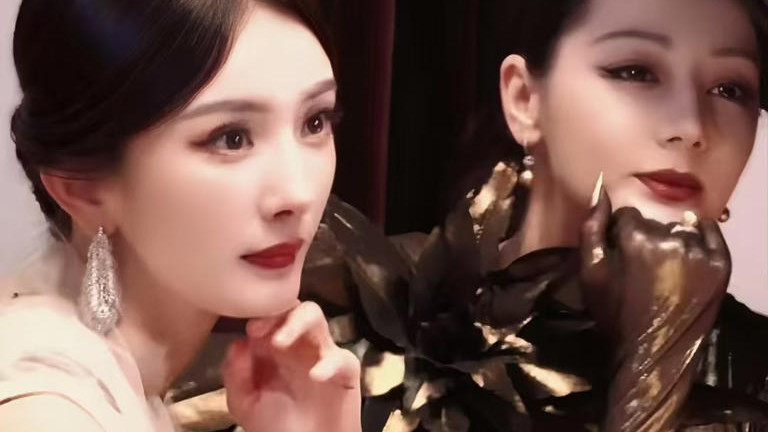 破 6 亿阅读的祝福：热巴杨幂用 12 年证明，顶流友谊不止塑料花