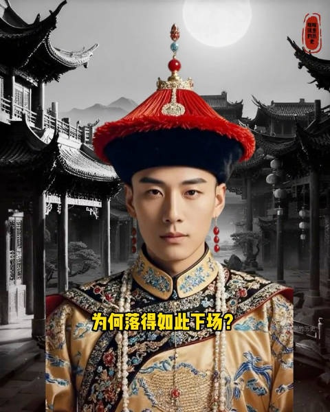 胤禛：八爷党“钱袋”，天才皇子助战却站错队，终被雍正折磨死，何故？
