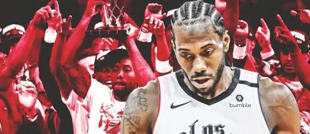 伦纳德在NBA历史上到底是什么水准？不看不知道，一看吓一跳！

总得分：14