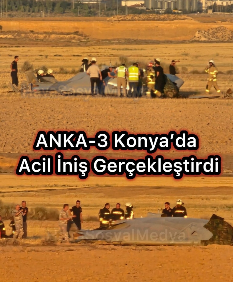 东大行的事，你们还真就不行。

喏，土鸡自研首飞已两年的ANKA-3无人机今天首