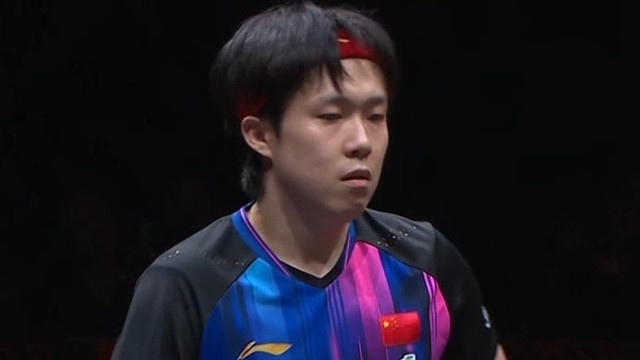 林诗栋输球+王楚钦退赛，国乒无缘男单决赛，莫雷加德、张本智和争冠