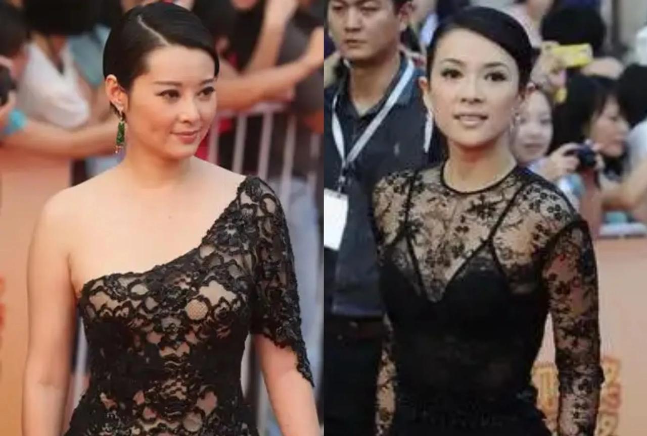 袁立作为演员很可惜。演技和颜值不低于章子怡、李冰冰等大花，本有机会取得更高的成就