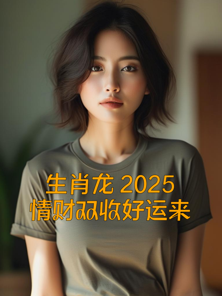 生肖龙2025：情财双收好运来