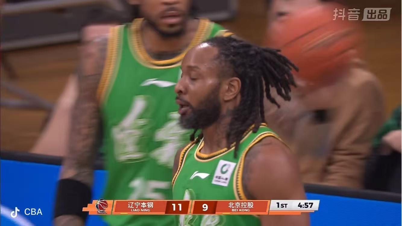威尔斯31+3+7 姜宇星15+3 奥利弗连得12分 辽宁12分大胜 送北控三连败
