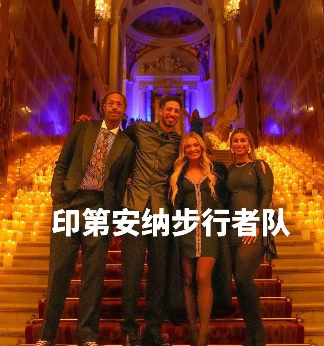 步行者杀进总决赛，
之前外界还在质疑他们，老板也对奢侈
税捂得紧紧的如今不一样了