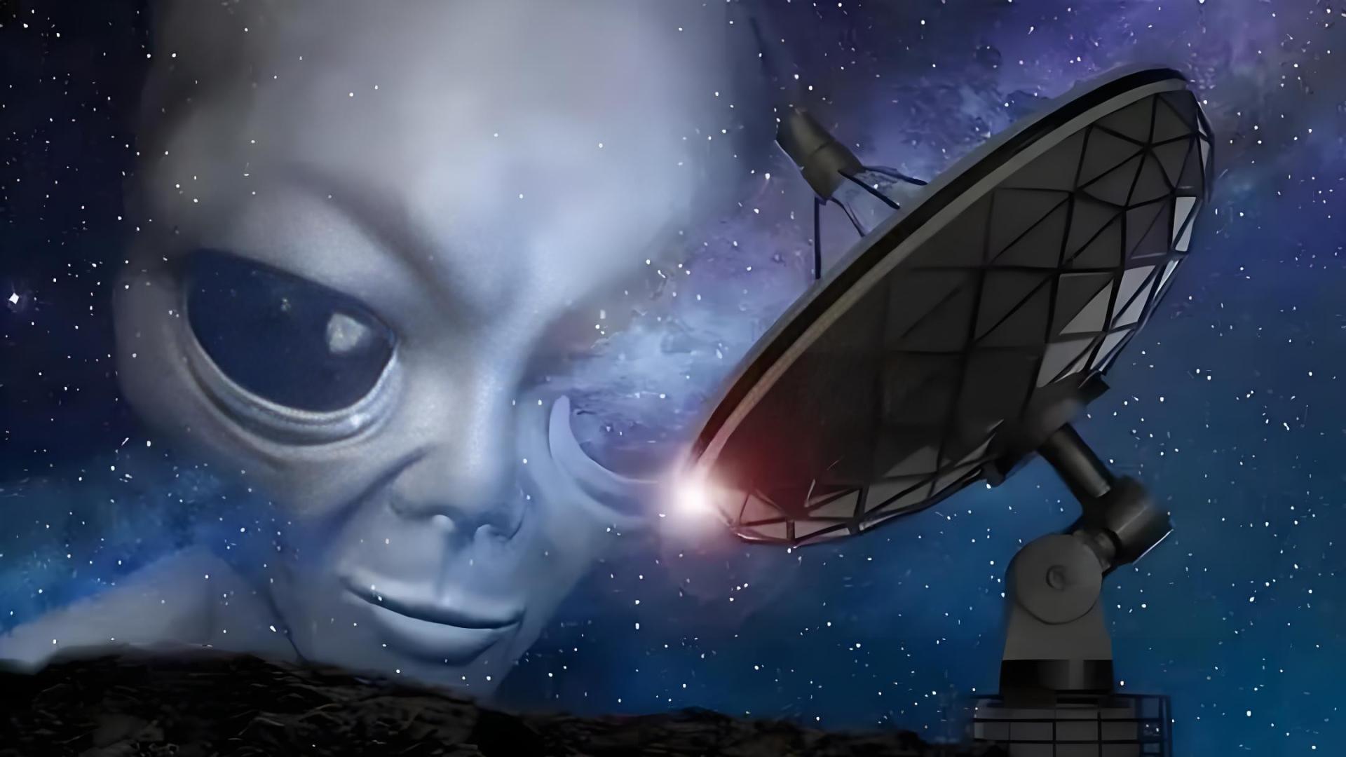 人类需要在外星人发现地球之前找到他们，否则人类可能遭遇浩劫！