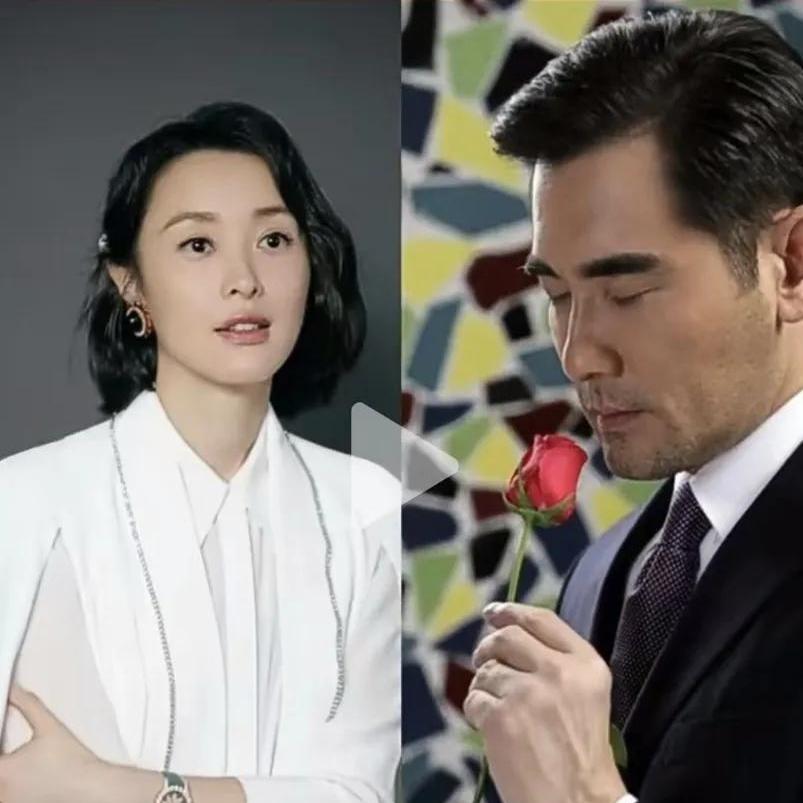 赵文瑄与吴越最近因一则“被官宣”的乌龙事件引发热议。
网传两人突然宣布结婚，网友