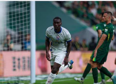 京沪大战：阿苏埃、吴曦破门&于汉超替补建功，申花3比1国安重回榜首！国安本赛季首