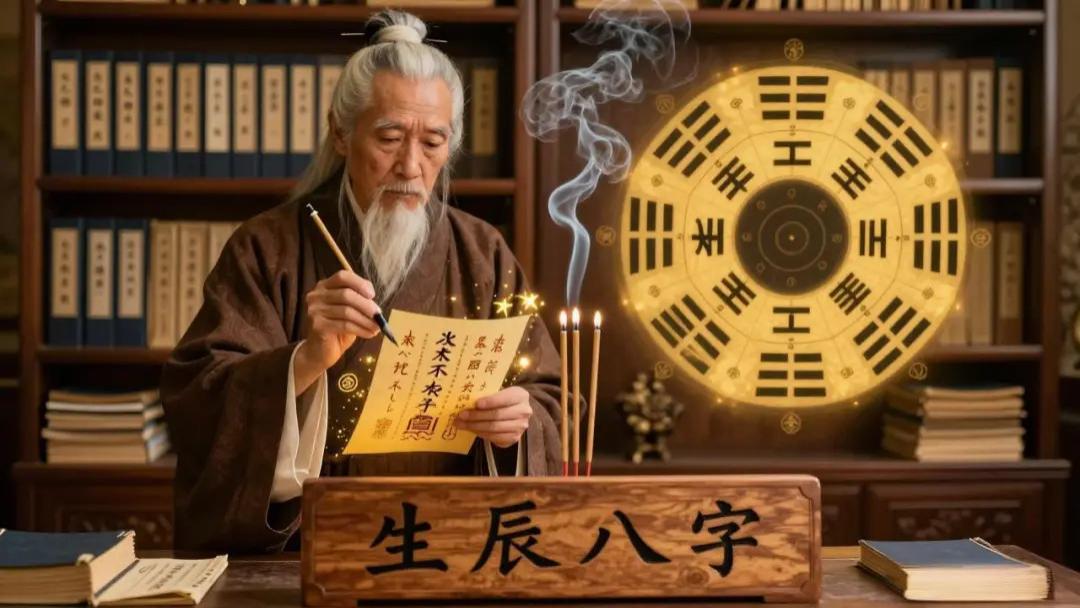 八字看命好不好的核心密码