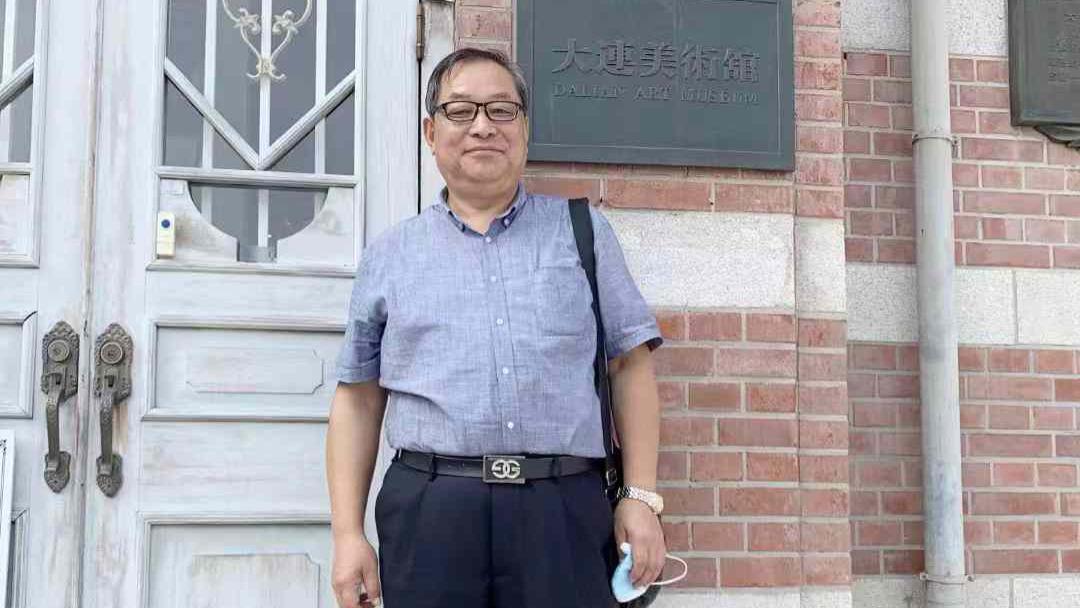 朱福信——福布斯财富: 世界艺术盛典翰墨文化人物报道