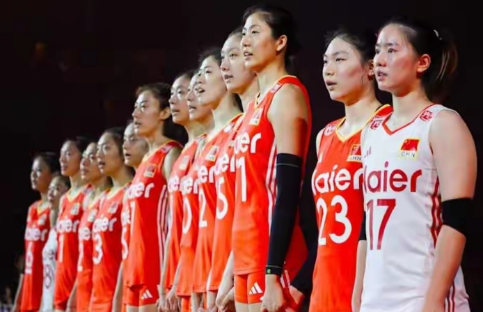 

实话实说，中国女排3大战将，有可能无缘明年的国家队[流泪]

1，主攻庄宇珊
