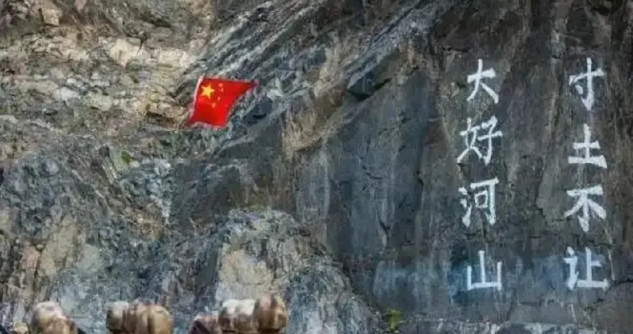 中国不敢打印度，打赢了更麻烦











---









