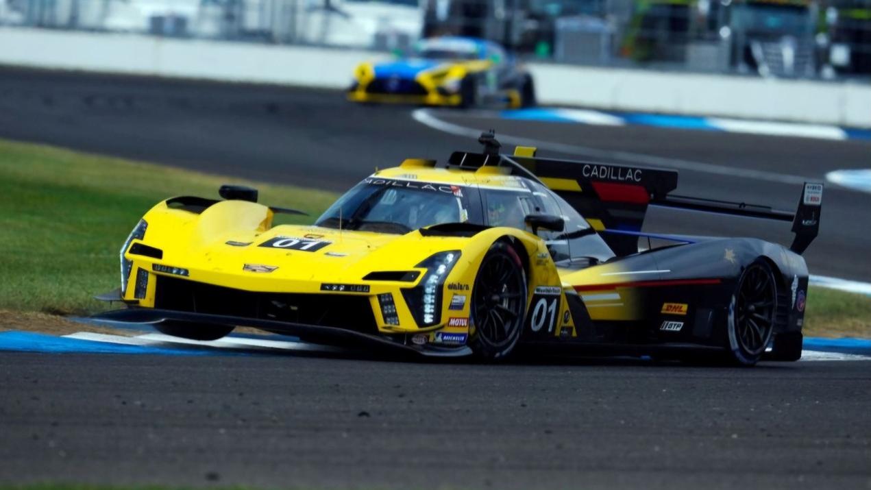 凯迪拉克全新CT5新装亮相广州满改出厂，通用强化中国市场战略地位