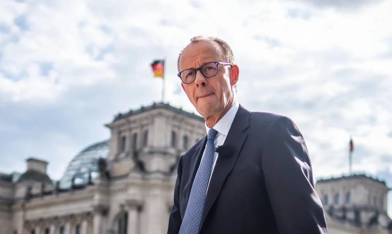 德国总理称，美国的高关税将给德国经济造成重大损失
德国总理弗里德里希·默茨表示，