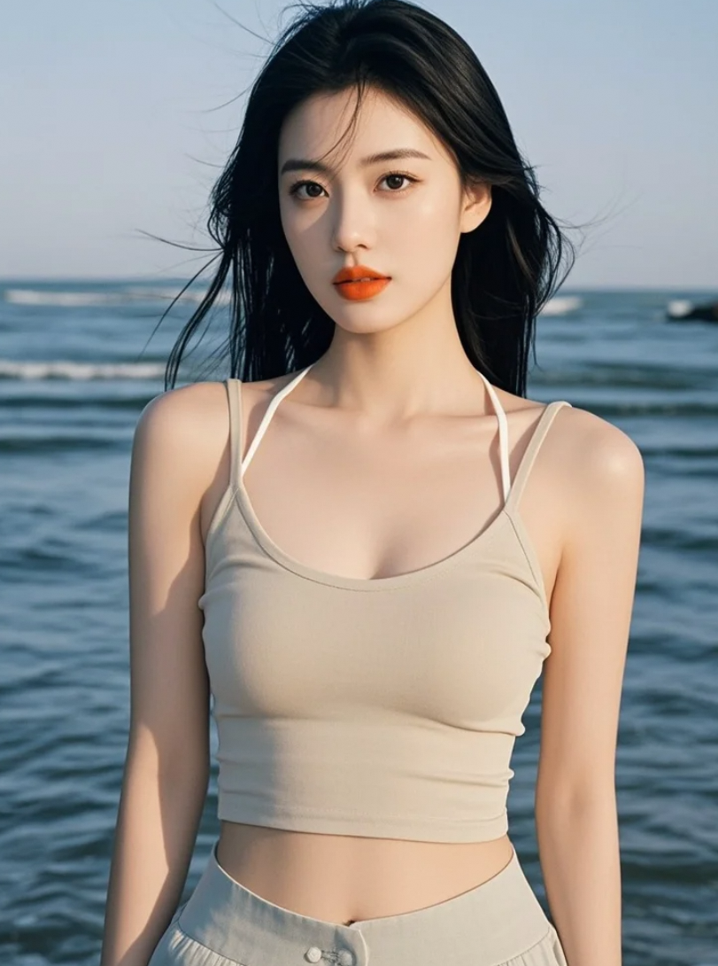 海风记得，我曾为你心动过