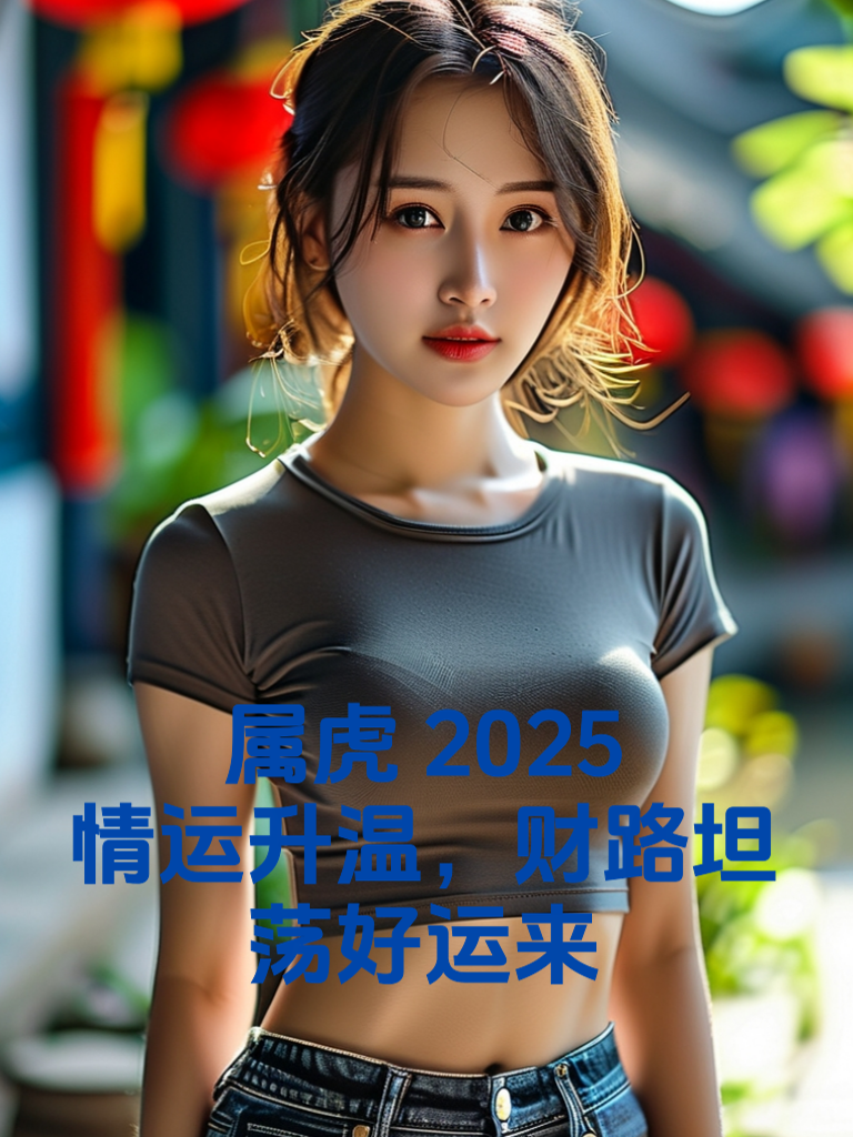 属虎2025：情运升温，财路坦荡好运来